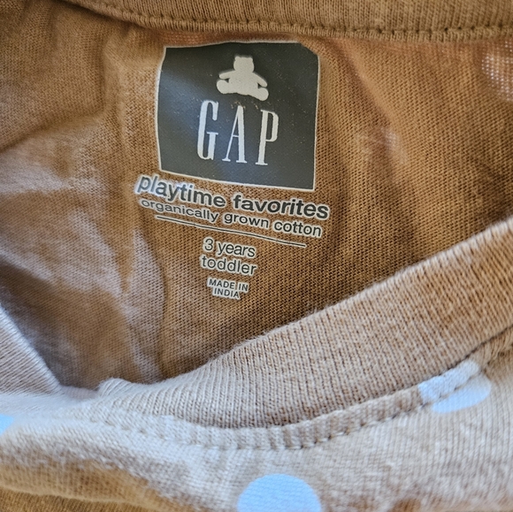 Gap Boxy Tee - Picture 2 of 2